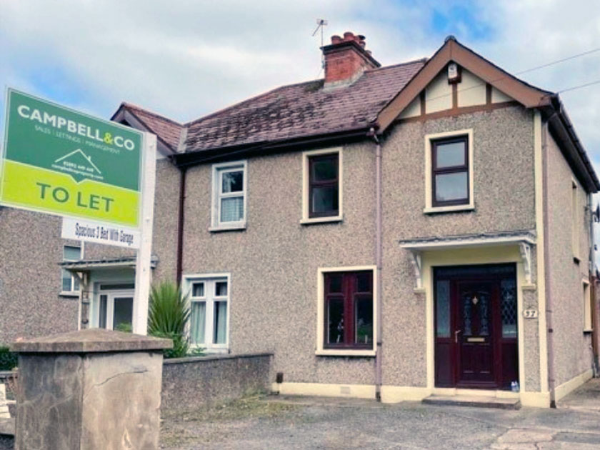 Estate Agent Belfast & Lisburn Campbell & Co